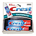 Crest® Cavity Protection Travel Size Toothpaste, 0.85 Oz. Tube 1 thumbnail image