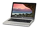 HP EliteBook Folio 9470M Refurbished Ultrabook Laptop, 14" Screen, 3rd Gen Intel® Core™ i5, 4GB Memory, 320GB Hard Drive, Windows® 10 Professional