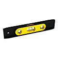 Black+Decker Torpedo Magnetic Levels, 9 in 3 Vials 1 thumbnail image