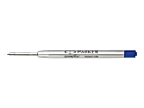 Parker - Refill - blue - fine 1 thumbnail image