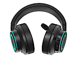Creative SXFI GAMER - Headset - full size - wired - USB, 3.5 mm jack - black 1 thumbnail image