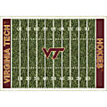 Imperial NCAA Homefield Rug, 4' x 6', Virginia Tech 1 thumbnail image