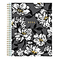2026 Blue Sky Monthly Planner, 8" x 10”, Baccara Dark, January To December, 110216 1 thumbnail image