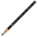 Sharpie® Peel-Off Paper China Markers, Black Barrel, Black Lead, Pack Of 12 1 thumbnail image