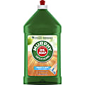 Murphy's Oil Soap Squirt/Mop Floor Cleaner  Ready To Use  32 fl oz (1 quart)  Phosphate free, Ammonia free, Bleach free  Tan  1 Each 1 thumbnail image
