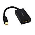 StarTech.com Mini DisplayPort to HDMI™ Video Adapter Cable 1 thumbnail image