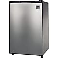 RCA 4.6 Cu. Ft. Refrigerator, Silver 1 thumbnail image