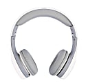 Ativa™ Kids On-Ear Wired Headphones, White/Gray, WD-LG01-WHITE