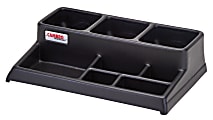 Cambro Airpot And Condiment Station, Black