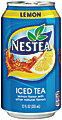 Nestea® Iced Tea, Lemon, 12 Oz. Cans, Case Of 24