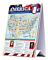 QuickStudy Easel, The United States Of America