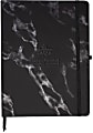 Leeman Large Bound Softcover Marble Notebook, 5-1/2" x 10", 96 Sheets 1 thumbnail image
