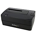 StarTech.com USB 3.0 SATA Hard Drive Docking Station 1 thumbnail image