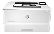 HP LaserJet Pro M404dn Laser Monochrome Printer 1 thumbnail image