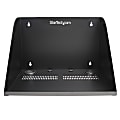 StarTech.com 17in Deep Vented Equipment Wall Mount Equipment Shelf - Industrial Grade Server Room Shelf (WALLSHELF) - Cabinet - wall mountable - black - 17" 1 thumbnail image