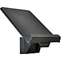 Ergotron 97-558-200 Tablet/ Document Holder - 10.7" Height x 7.2" Width x 1.3" Depth - Plastic - Black 1 thumbnail image