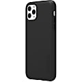 Incipio DualPro - Back cover for cell phone - polycarbonate - black - for Apple iPhone 11 Pro