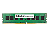 Kingston ValueRAM 16GB DDR4 SDRAM Memory Module - 16 GB- DDR4-2666/PC4-21300 DDR4 SDRAM - 1.20 V - Non-ECC - KVR26N19D8/16 1 thumbnail image