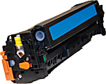 M&A Global Remanufactured Cyan Toner Cartridge Replacement For HP 826A, CF311A 1 thumbnail image