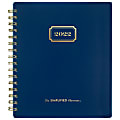 AT-A-GLANCE® Simplified By Emily Ley Weekly/Monthly Planner, 7” x 8”, Navy, January To December 2022, EL75-805 1 thumbnail image