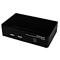 StarTech.com 2 Port Professional USB DisplayPort KVM Switch with Audio 1 thumbnail image
