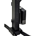 Ergotron WorkFit CPU Mount for CPU - 40 lb Load Capacity 1 thumbnail image