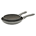 Zwilling Parma Plus 2-Piece Aluminum Nonstick Fry Pan Set, Gray 1 thumbnail image