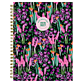 2026-2027, TF Publishing  Buds & Blooms Medium Weekly Monthly Planner, 8" x 6.5", July 2026 to June 2027 1 thumbnail image