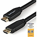StarTech.com 9.8ft (3m) HDMI 2.0 Cable, 4K 60Hz Premium Certified High Speed HDMI Cable w/Ethernet, UHD HDMI Cord, M/M Gripping Connectors 1 thumbnail image