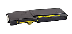 Hoffman Tech Remanufactured High-Yield Yellow Toner Cartridge Replacement For Xerox® 6600, 106R02227, IG200822P