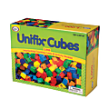 Didax Unifix® Cube Set, Multicolor, Pack Of 1,000