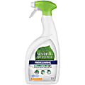 Seventh Generation Professional All-Purpose Cleaner- Free & Clear - Spray - 32 fl oz (1 quart) - 1 Each