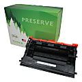 IPW Preserve Remanufactured Black High Yield Toner Cartridge Replacement For HP 37X, CF237X, 845-37X-ODP 1 thumbnail image