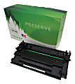 IPW Preserve Remanufactured Black High Yield Toner Cartridge Replacement For HP 26X, CF226X, 677-26J-ODP