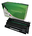 IPW Preserve Remanufactured Black High Yield Toner Cartridge Replacement For HP 26X, CF226X, 677-26J-ODP 1 thumbnail image