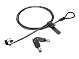 Kensington MicroSaver Security Cable Lock - Notebook locking cable - 6 ft