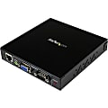 StarTech.com Cat5 VGA Digital Signage Receiver - 1 x 1 - UXGA - 984.25ft