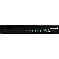 StarTech.com 8 Port VGA over Cat5 Digital Signage Broadcaster with RS232 & Audio - 2 x 8 - UXGA - 984.25ft 1 thumbnail image