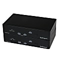 StarTech.com® USB DVI KVM Extender over Fiber 1 thumbnail image