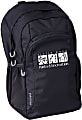 Custom Promotional Saratoga Passage Screen-Printed Backpack, 11-1/2" x 17-1/2"