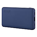 Ativa® 10,000mAh Battery Pack For USB Devices, Navy, 47239