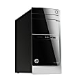 HP Pavilion 500-c60 Desktop Computer With 6th Gen AMD A6 Quad-Core Accelerated Processor 1 thumbnail image