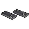 StarTech.com Long Range 1000 ft USB VGA KVM Over CAT5/5e CAT6 UTP Extender - KVM Console Over Ethernet  - SV565UTPUL 1 thumbnail image