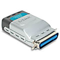 D-Link DP-301P+ Fast Ethernet Print Server 1 thumbnail image