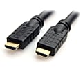 StarTech.com 80 ft Active High Speed HDMI to HDMI Digital Video Cable 1 thumbnail image