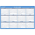 AT-A-GLANCE® 2027 Horizontal Reversible Erasable Wall Calendar, Large, 36" x 24" 1 thumbnail image