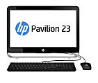 HP Pavilion 23-g010 All-In-One Computer With 23" Display & AMD E2 Accelerated Processor