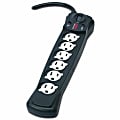 APC SurgeArrest Essential 6 Outlets 120V - Receptacles: 6 x NEMA 5-15R - 490J 1 thumbnail image