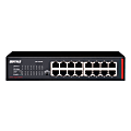 BUFFALO 16-Port Desktop/Rackmount Gigabit Green Ethernet Switch (BS-GU2016)