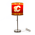Imperial NHL Table Lamp, 19"H, Calgary Flames 1 thumbnail image